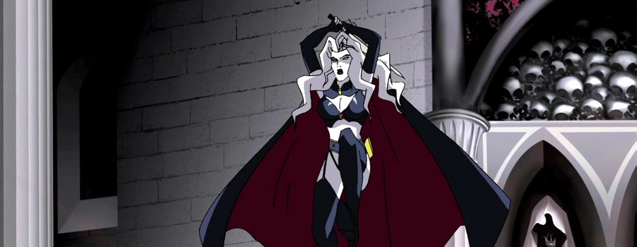 Леди Смерть